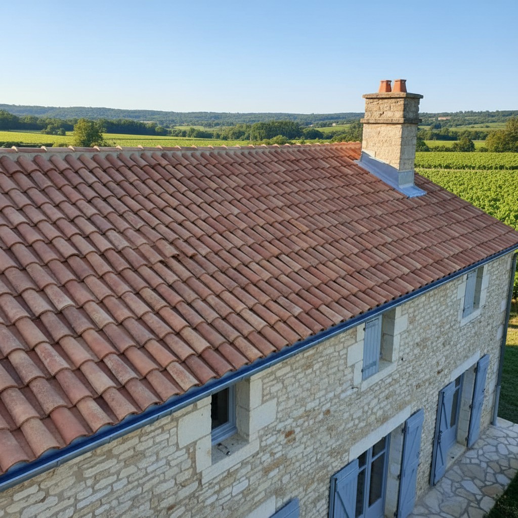 COUVERTURE LE BOULAIRE LAURENT